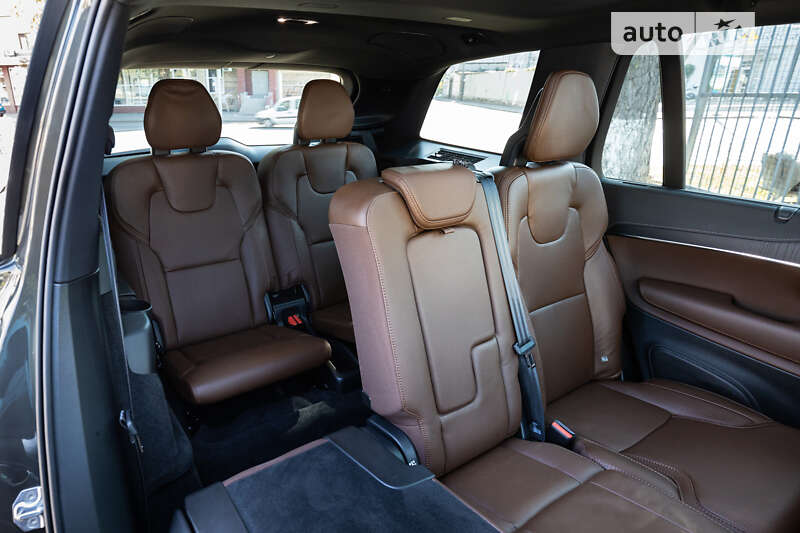Позашляховик / Кросовер Volvo XC90 2020 в Києві
