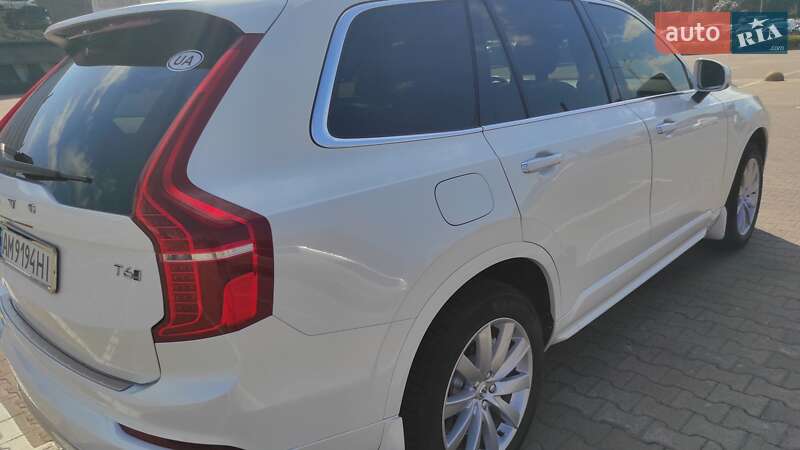 Внедорожник / Кроссовер Volvo XC90 2015 в Житомире