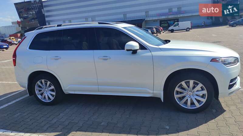 Внедорожник / Кроссовер Volvo XC90 2015 в Житомире