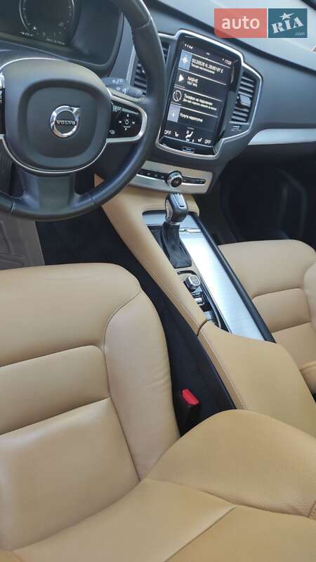 Внедорожник / Кроссовер Volvo XC90 2015 в Житомире