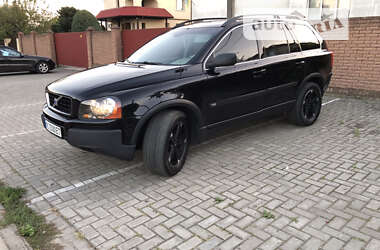 Внедорожник / Кроссовер Volvo XC90 2004 в Луцке