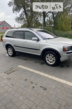 Внедорожник / Кроссовер Volvo XC90 2006 в Старом Самборе