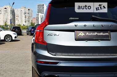 Внедорожник / Кроссовер Volvo XC90 2016 в 