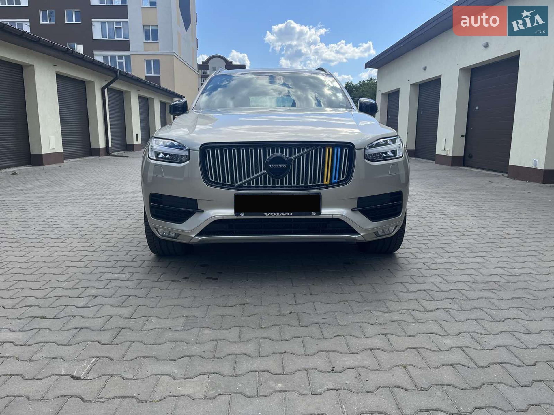 2017 Volvo XC90 - мініатюра 3