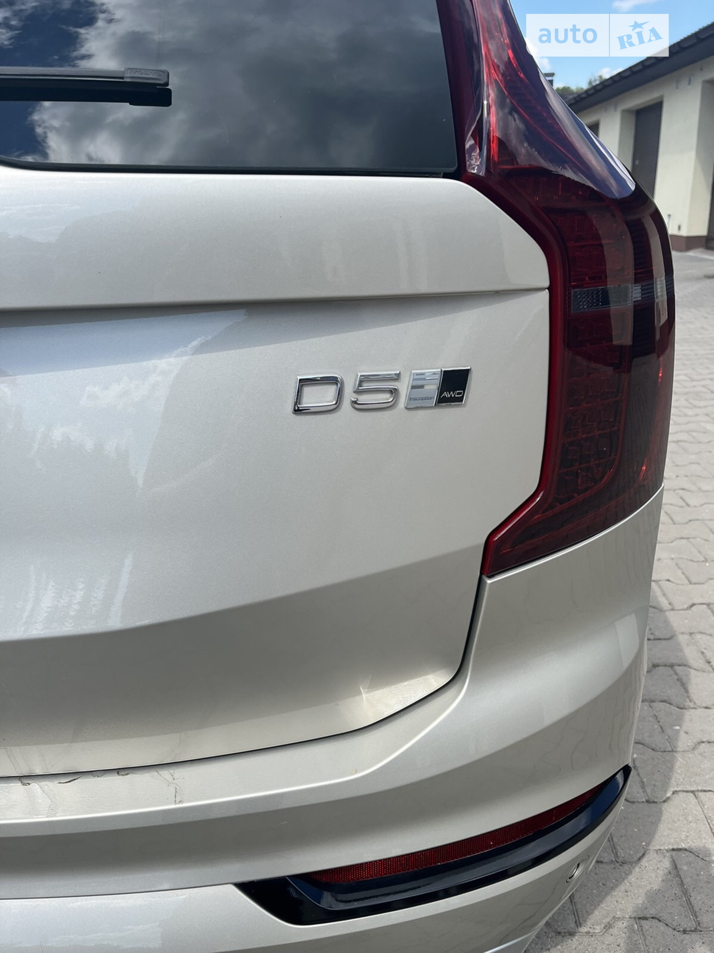 2017 Volvo XC90 - мініатюра 5