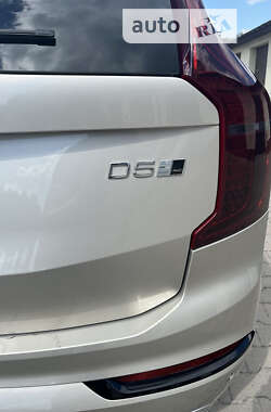 Внедорожник / Кроссовер Volvo XC90 2017 в 