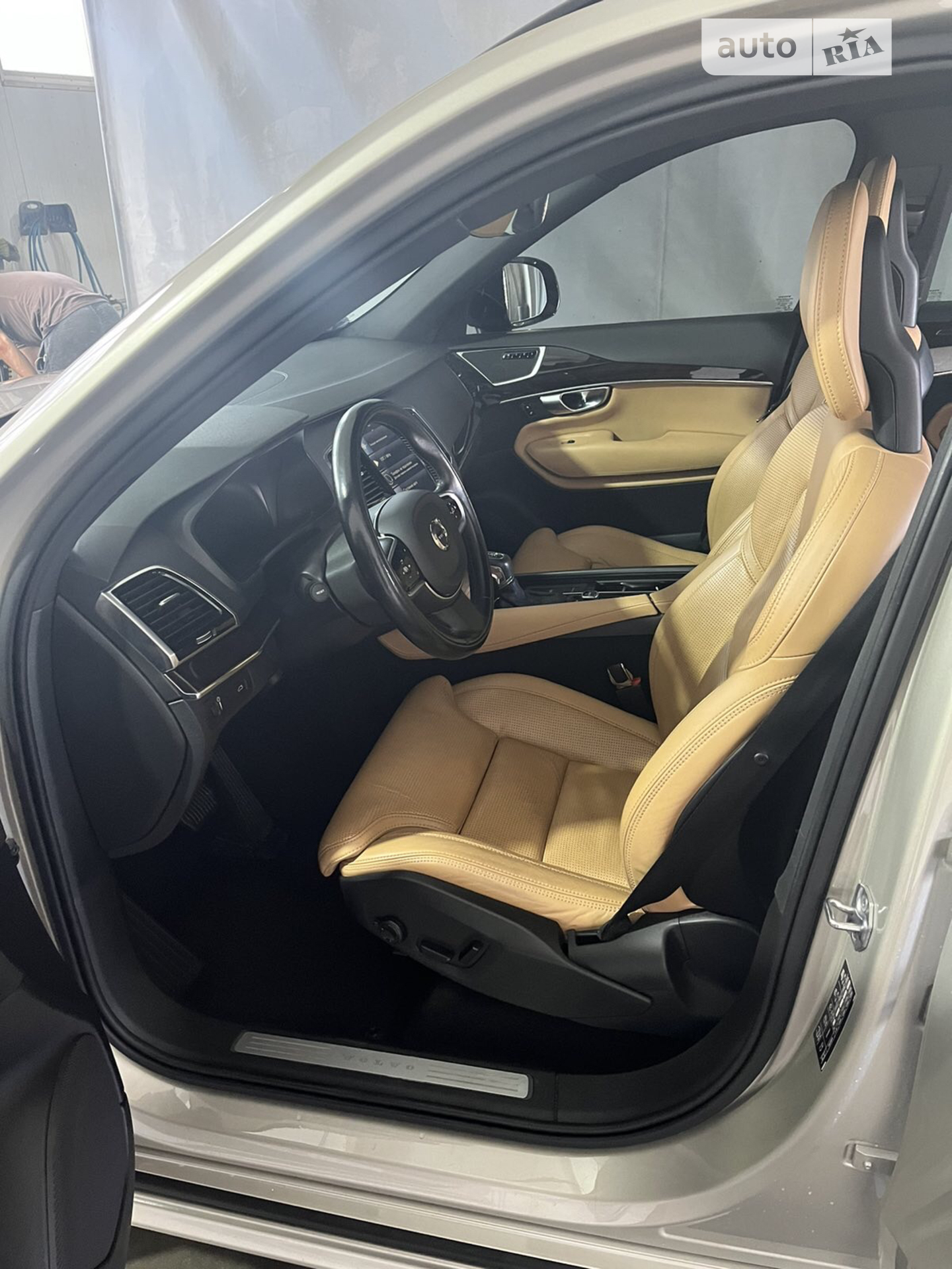 2017 Volvo XC90 - мініатюра 7