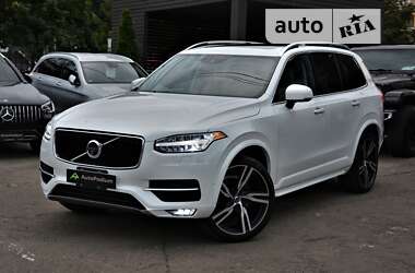 Внедорожник / Кроссовер Volvo XC90 2015 в 