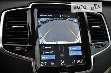 Внедорожник / Кроссовер Volvo XC90 2015 в 