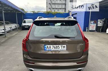 Позашляховик / Кросовер Volvo XC90 2017 в Києві