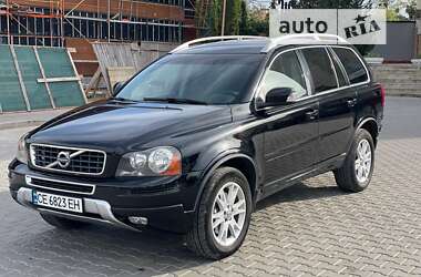 Позашляховик / Кросовер Volvo XC90 2012 в Чернівцях