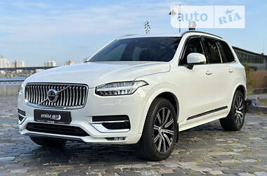 Внедорожник / Кроссовер Volvo XC90 2020 в 