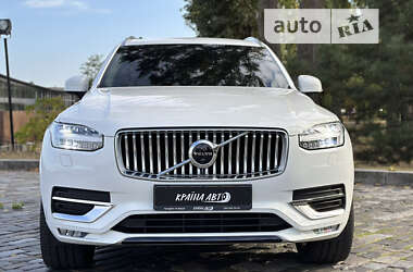 Внедорожник / Кроссовер Volvo XC90 2020 в 