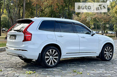 Внедорожник / Кроссовер Volvo XC90 2020 в 