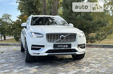 Внедорожник / Кроссовер Volvo XC90 2020 в 