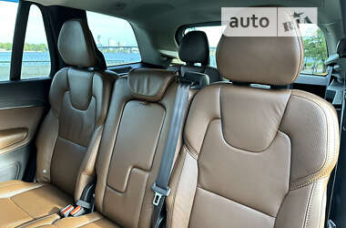 Внедорожник / Кроссовер Volvo XC90 2020 в 