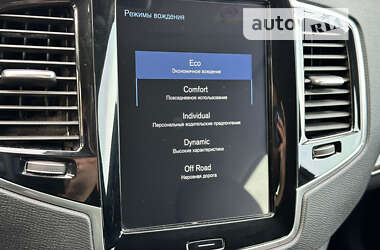 Внедорожник / Кроссовер Volvo XC90 2018 в 