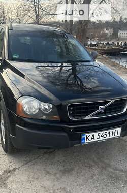 Внедорожник / Кроссовер Volvo XC90 2006 в Киеве