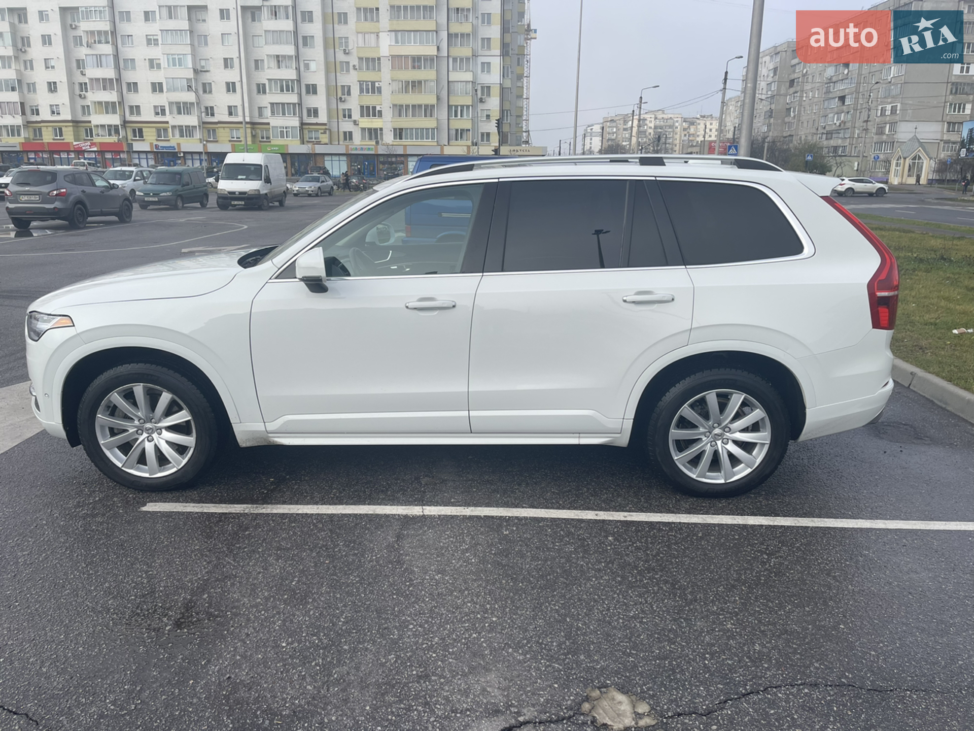 2018 Volvo XC90 - мініатюра 5