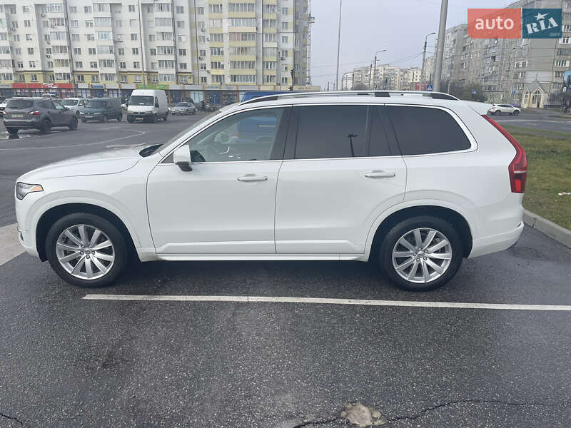 Внедорожник / Кроссовер Volvo XC90 2018 в Ивано-Франковске