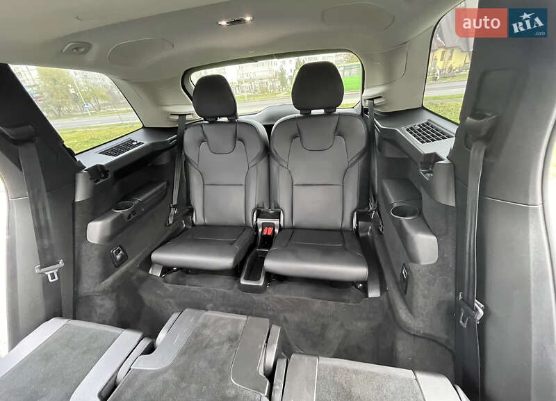 Внедорожник / Кроссовер Volvo XC90 2018 в Ивано-Франковске