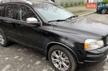 Внедорожник / Кроссовер Volvo XC90 2013 в Запорожье