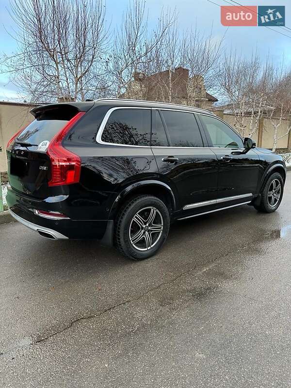 Позашляховик / Кросовер Volvo XC90 2016 в Дніпрі