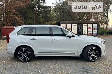 Внедорожник / Кроссовер Volvo XC90 2021 в Полтаве