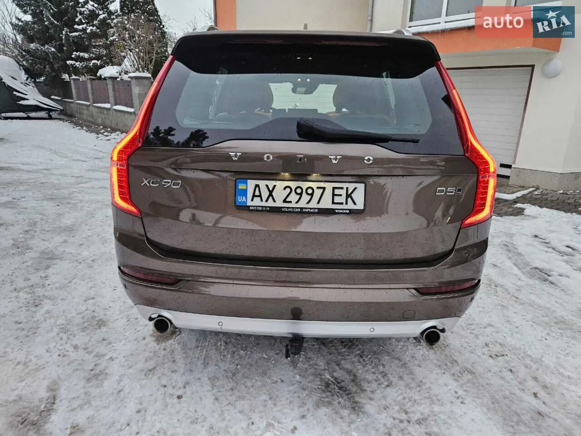 2016 Volvo XC90 - мініатюра 2