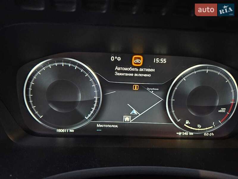 Позашляховик / Кросовер Volvo XC90 2016 в Харкові