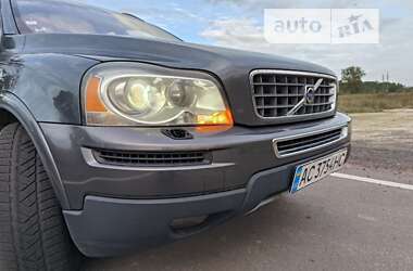 Внедорожник / Кроссовер Volvo XC90 2007 в Тернополе