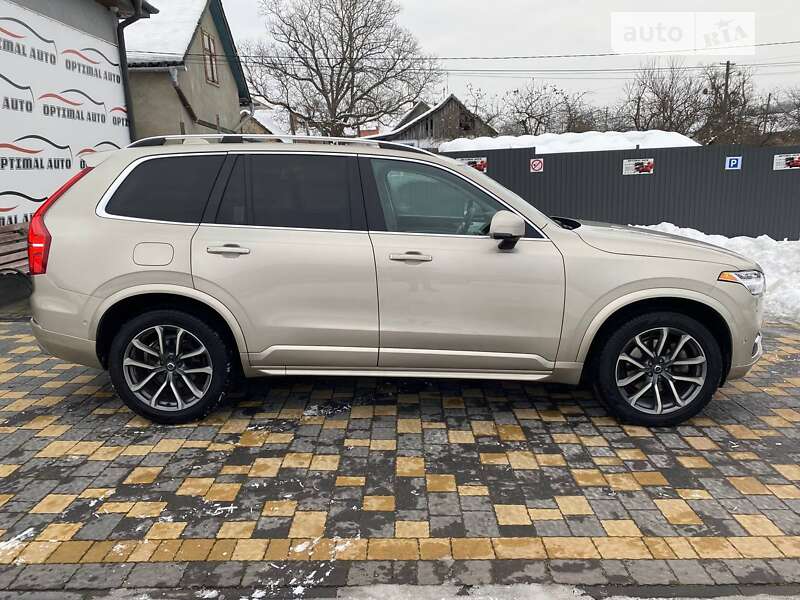 Позашляховик / Кросовер Volvo XC90 2016 в Львові