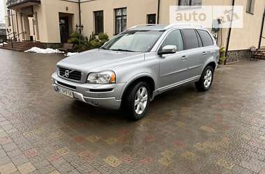 Внедорожник / Кроссовер Volvo XC90 2012 в Стрые