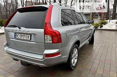 Внедорожник / Кроссовер Volvo XC90 2012 в Стрые