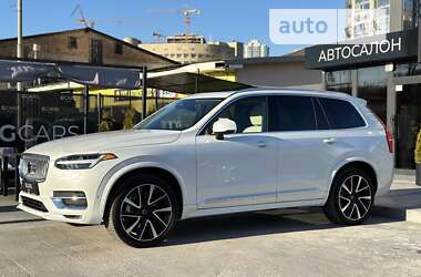 Внедорожник / Кроссовер Volvo XC90 2022 в Киеве