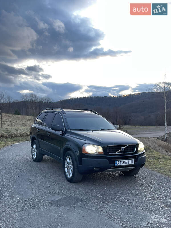 Volvo XC90 2005