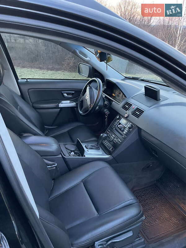 Позашляховик / Кросовер Volvo XC90 2005 в Долині