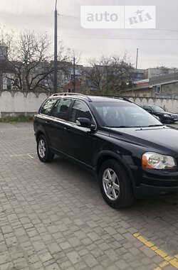 Внедорожник / Кроссовер Volvo XC90 2008 в Черновцах