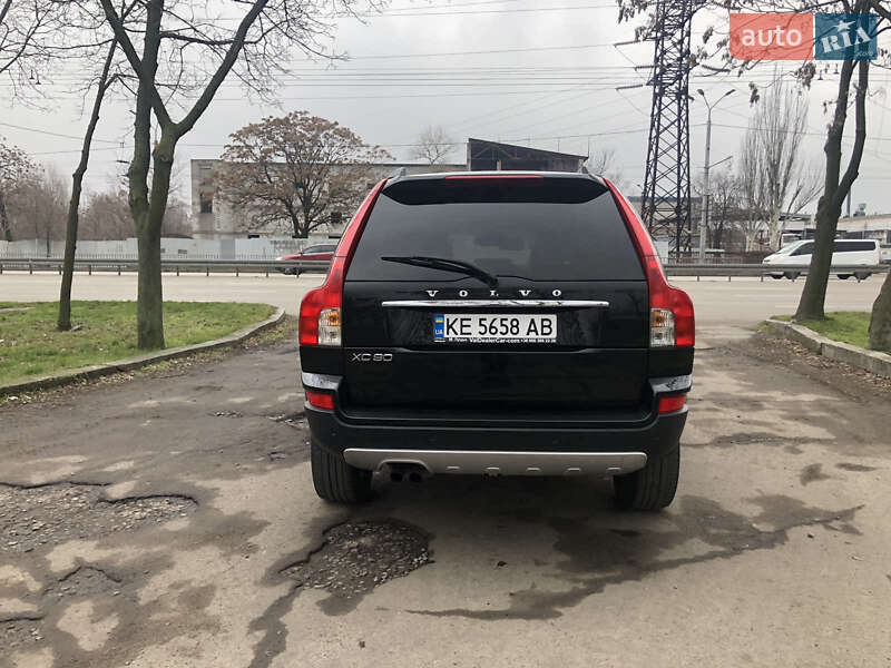 Внедорожник / Кроссовер Volvo XC90 2011 в Днепре