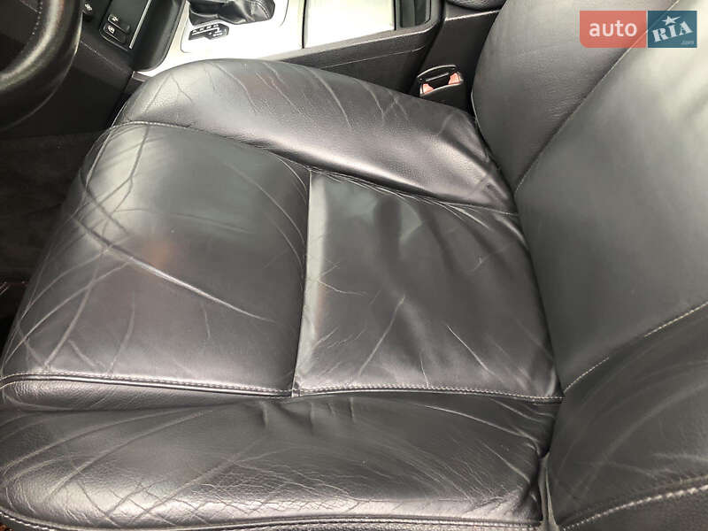Внедорожник / Кроссовер Volvo XC90 2011 в Днепре