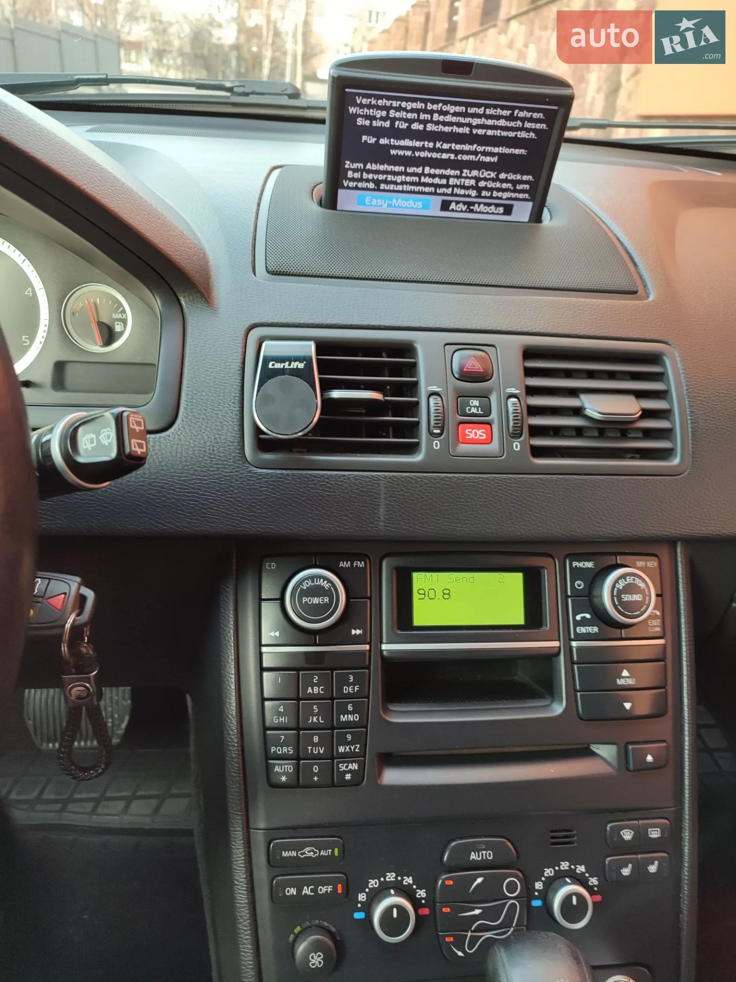 2010 Volvo XC90 - мініатюра 6
