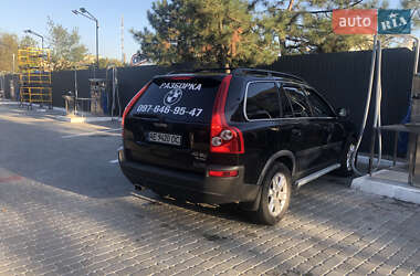 Позашляховик / Кросовер Volvo XC90 2004 в Дніпрі