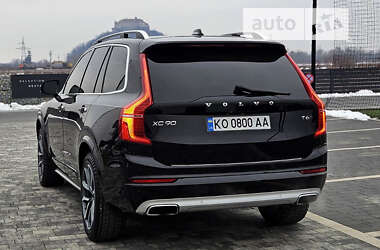 Позашляховик / Кросовер Volvo XC90 2017 в Мукачевому