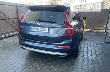 Внедорожник / Кроссовер Volvo XC90 2021 в Одессе