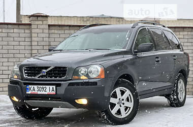 Внедорожник / Кроссовер Volvo XC90 2004 в Бердичеве