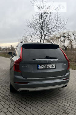 Внедорожник / Кроссовер Volvo XC90 2016 в Ровно