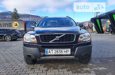 Внедорожник / Кроссовер Volvo XC90 2004 в 