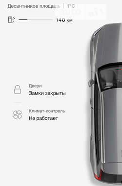 Внедорожник / Кроссовер Volvo XC90 2023 в Днепре
