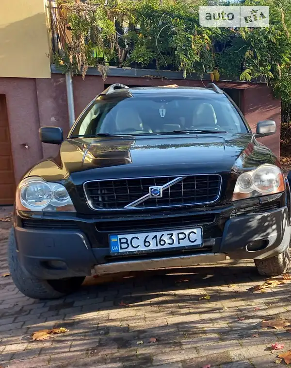 Volvo XC90 2005