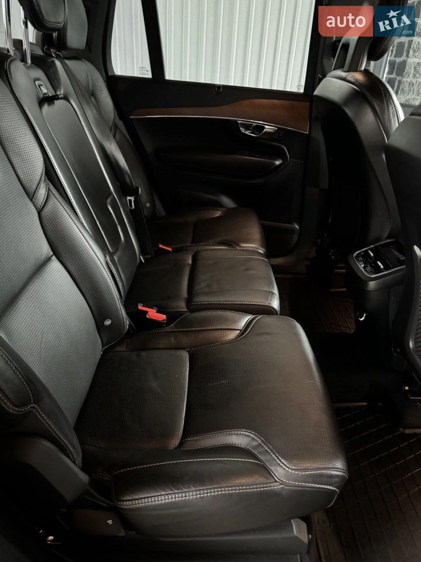 2017 Volvo XC90 - мініатюра 15